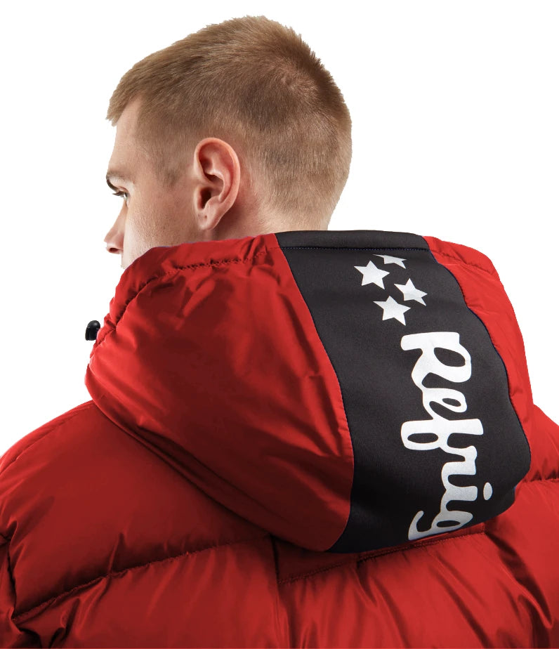 Refrigiwear Jackets Red Man