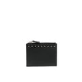 Valentino Garavani Leather Card Holder One size – Siebentaschen