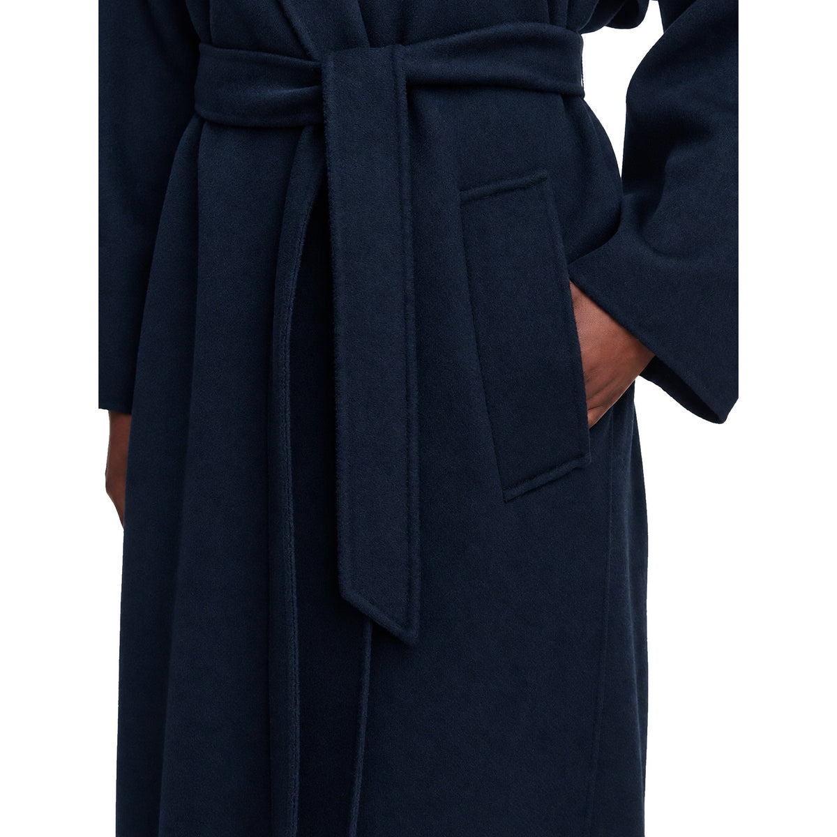 Max Mara Weekend Operoso Wool Coat