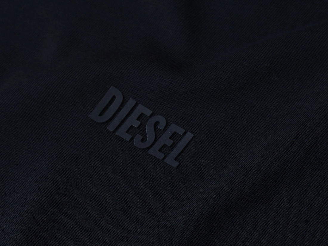 Diesel T-shirt & Top Black Man