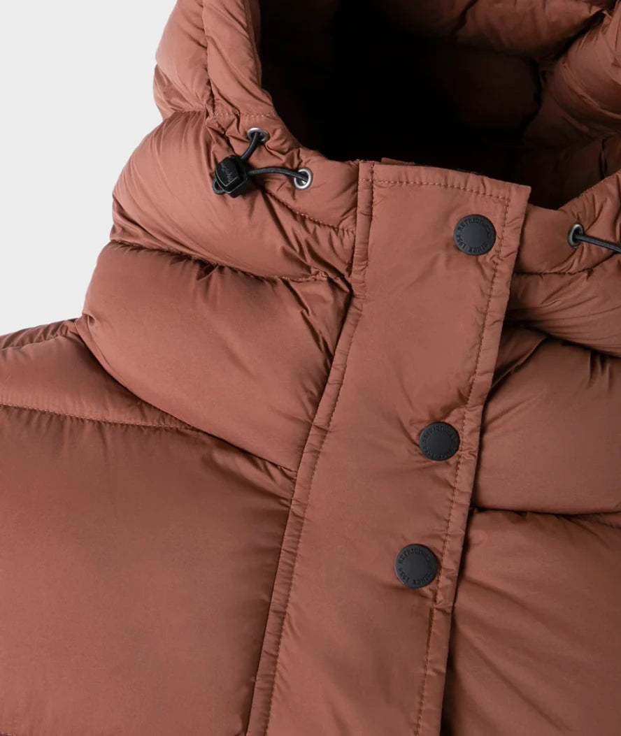 Refrigiwear Jackets Brown Woman