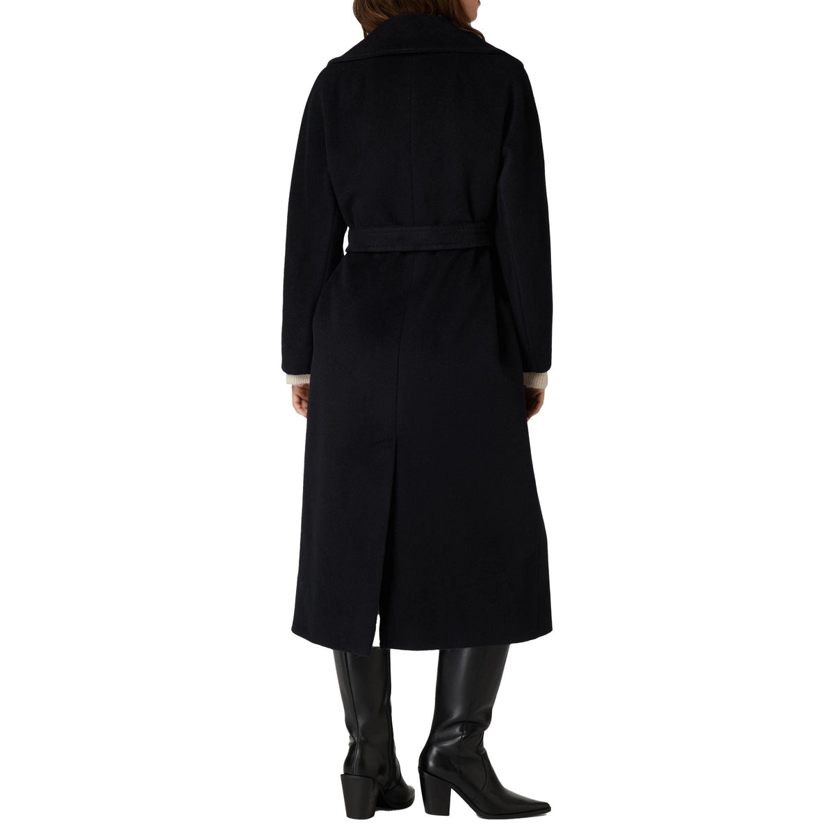 Max Mara Weekend Tempera Wool Coat