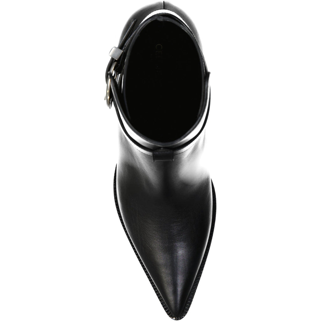 Celine Jodphur Leather Boots