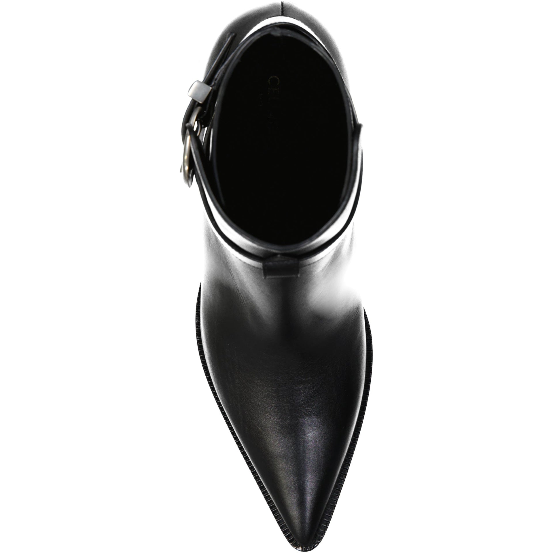 Celine Jodphur Leather Boots