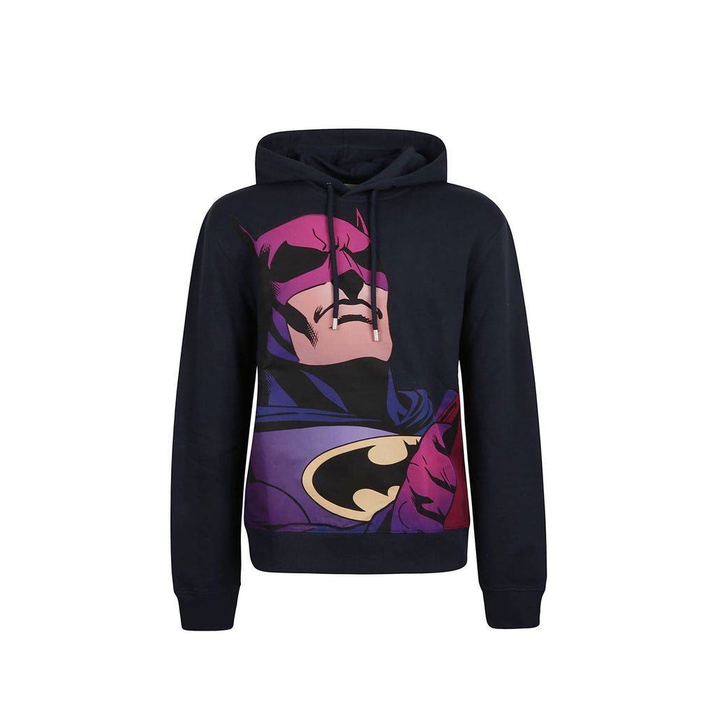 Lanvin Printed Hooded Sweatshirt – Siebentaschen