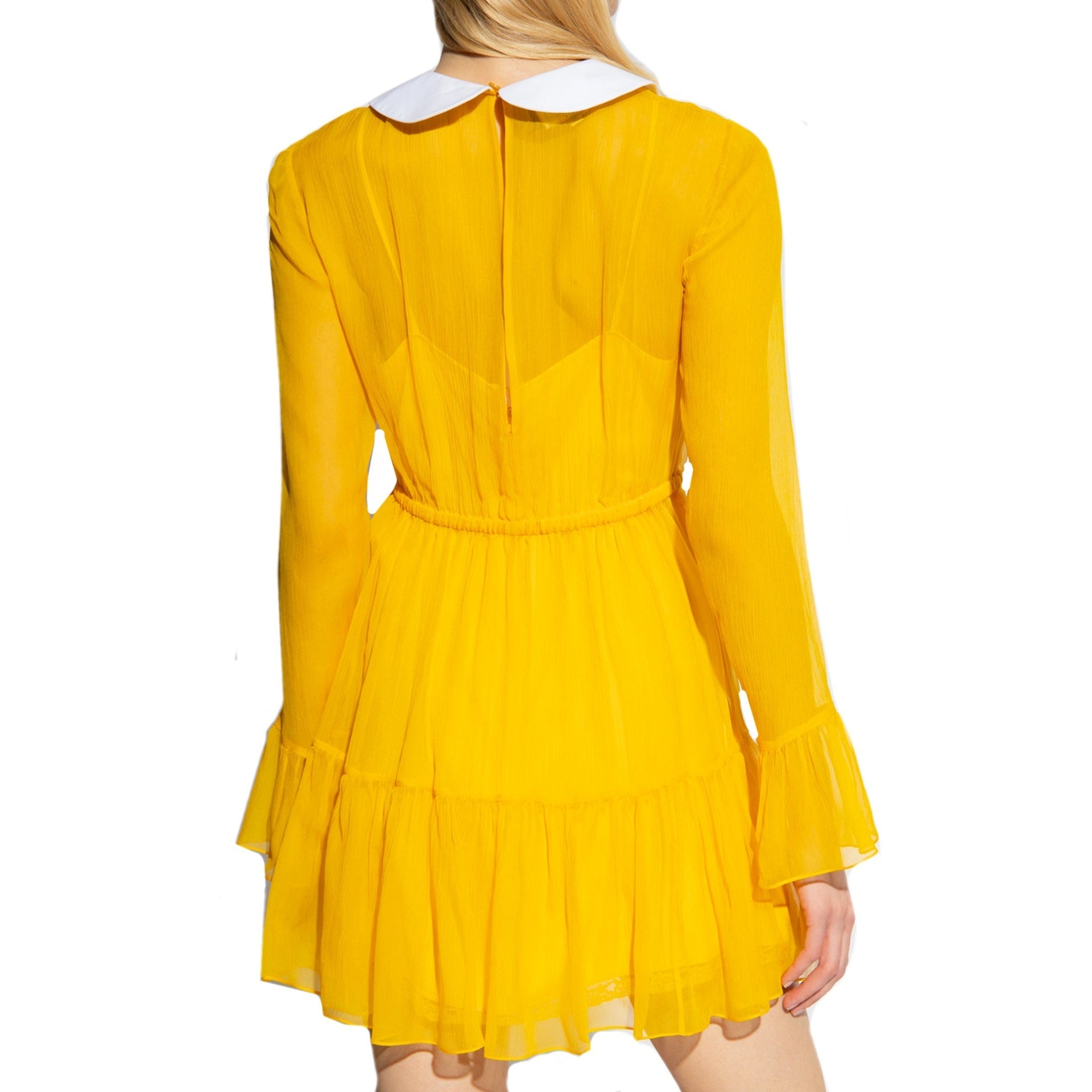 Gucci Silk Chiffon Dress – Siebentaschen