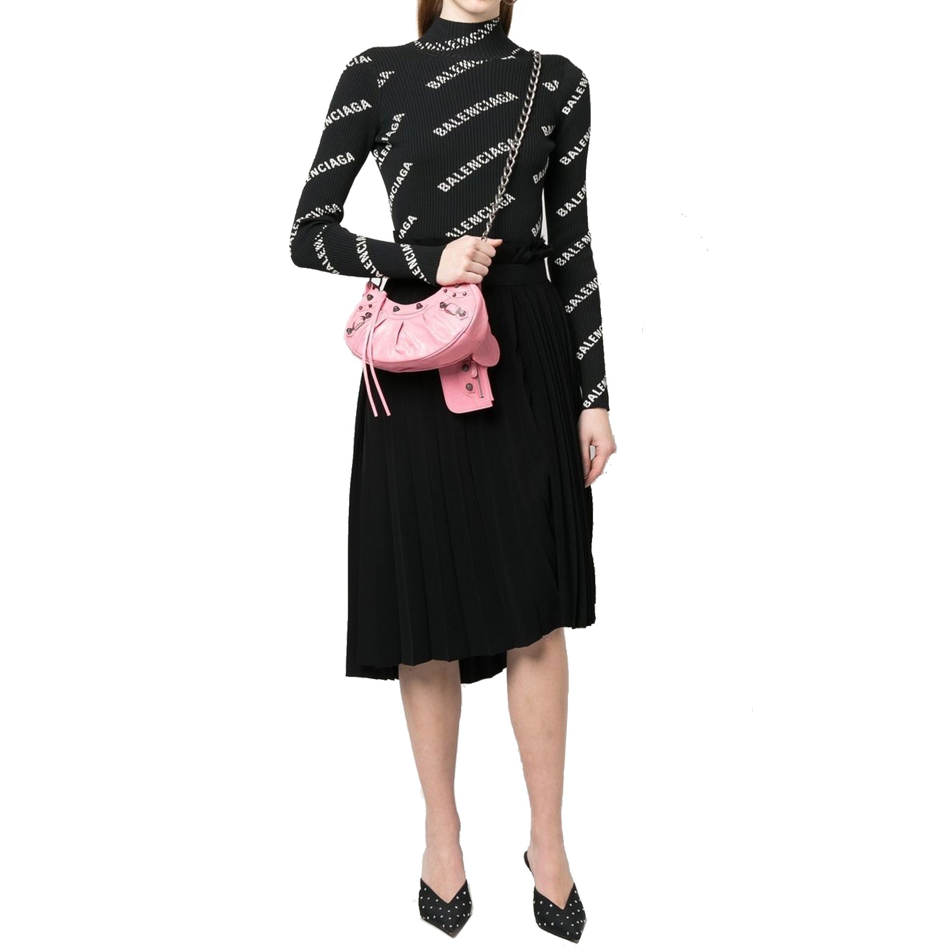 Balenciaga Le Cagole Xs Bag One size – Siebentaschen