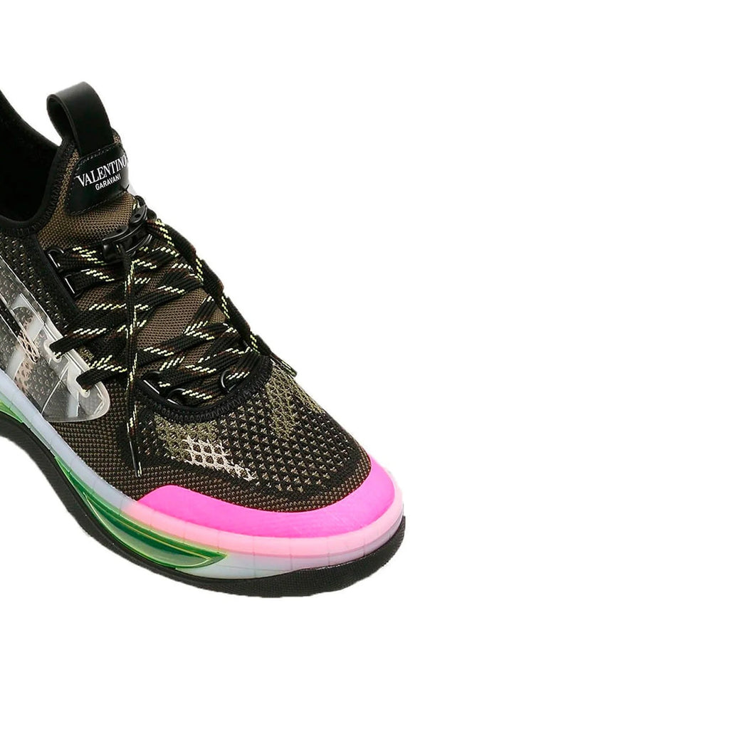 Valentino Garavani Vltn Cloud Bubble-Sole Sneakers 43,5 – Siebentaschen