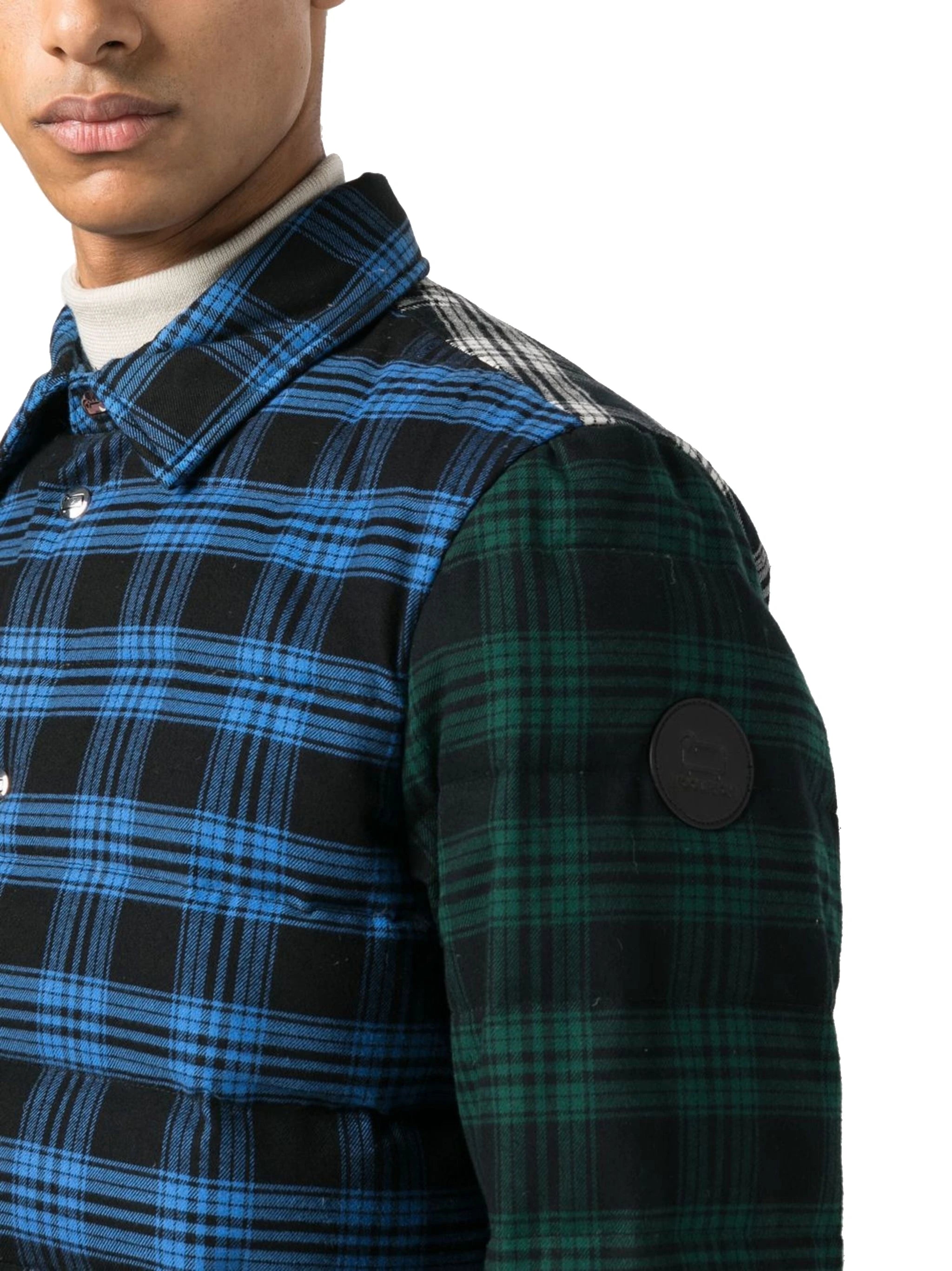 Woolrich Jackets Multicolor Man