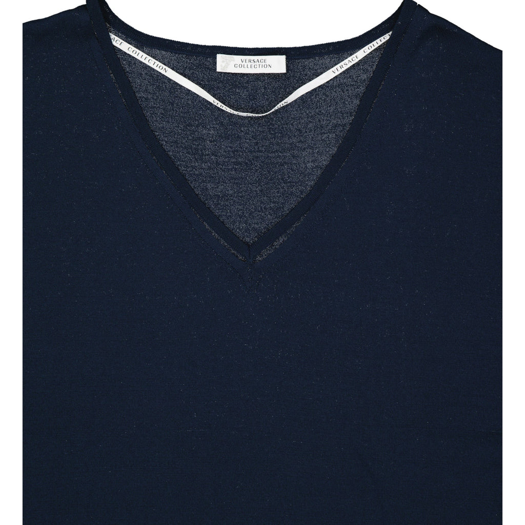 Versace Collection Sleeveless T-Shirt