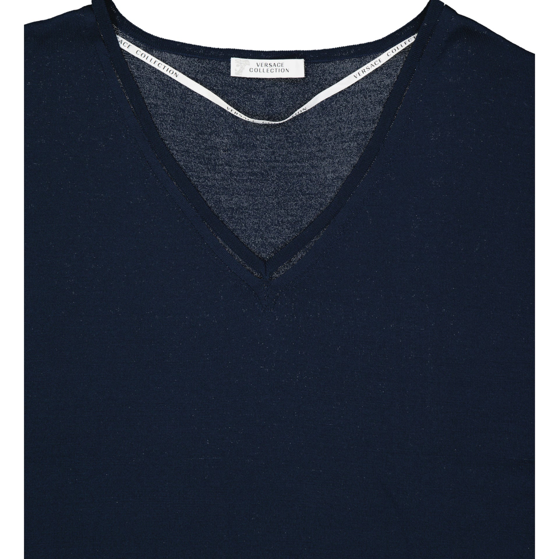 Versace Collection Sleeveless T-Shirt