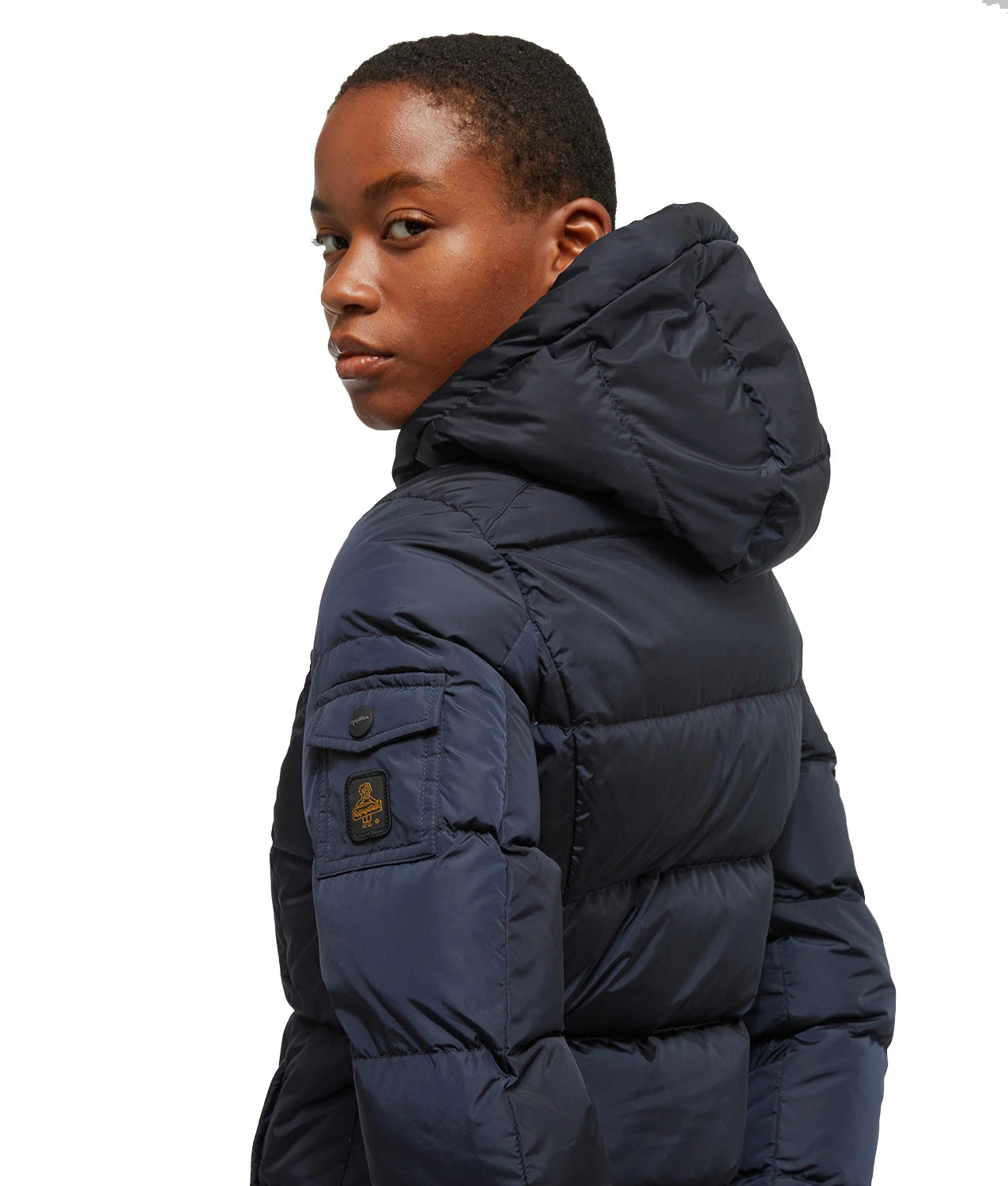 Refrigiwear Jackets Blue Woman