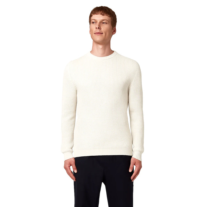 Alpha Studio Sweaters White Man