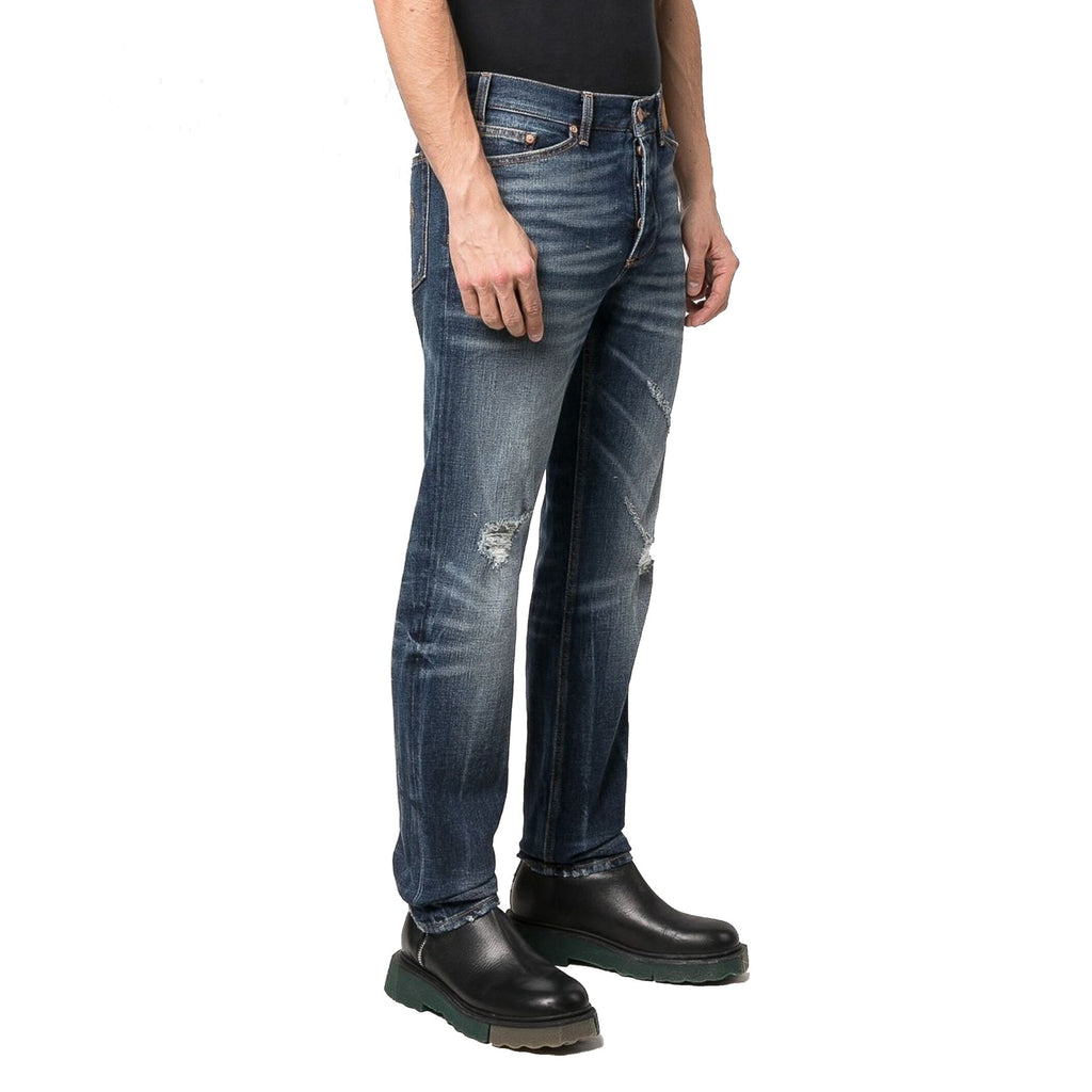 Palm Angels Jeans – Siebentaschen