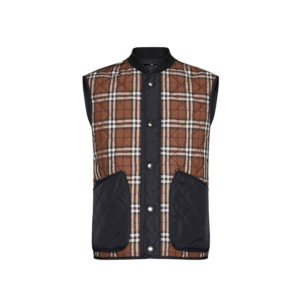 Burberry Weaverton Vest Jacket – Siebentaschen