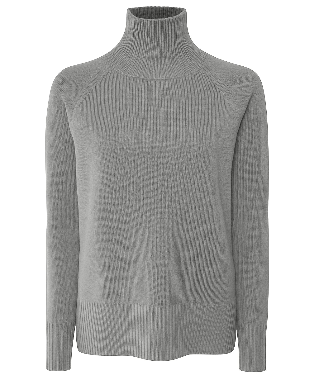 Emilio Romanelli Sweaters Grey Woman