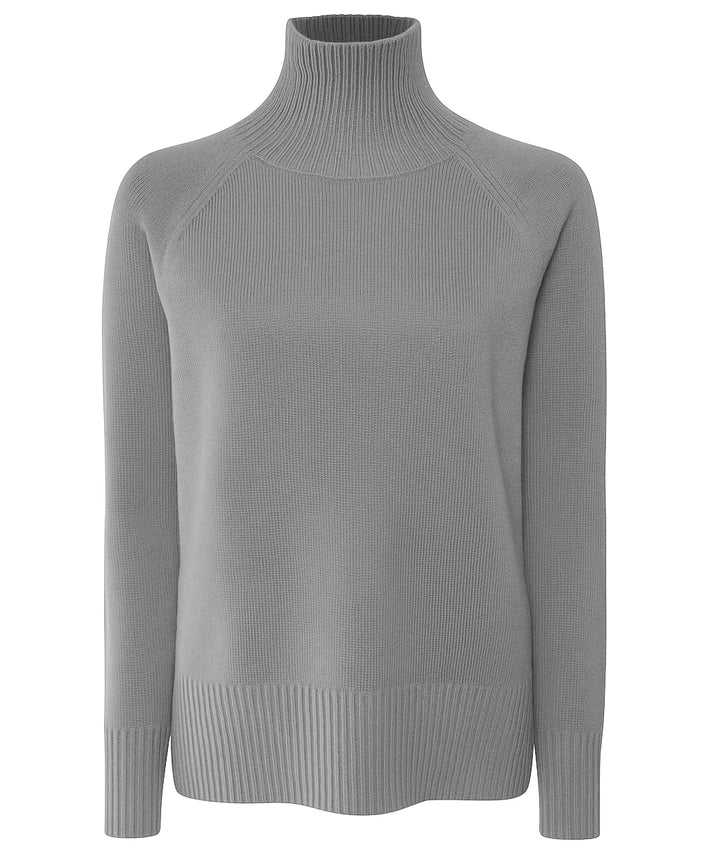 Emilio Romanelli Sweaters Grey Woman