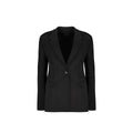 GIVENCHY Black Slim Fit Tailored Jacket