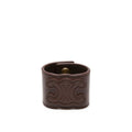 Celine Leather Hair Cuff One size – Siebentaschen