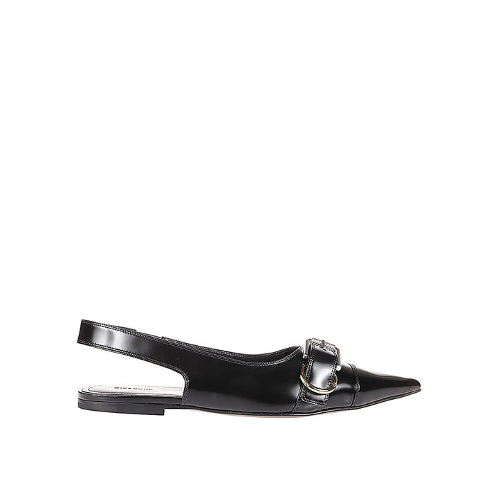 Givenchy Voyou Slingback Ballerina Flat