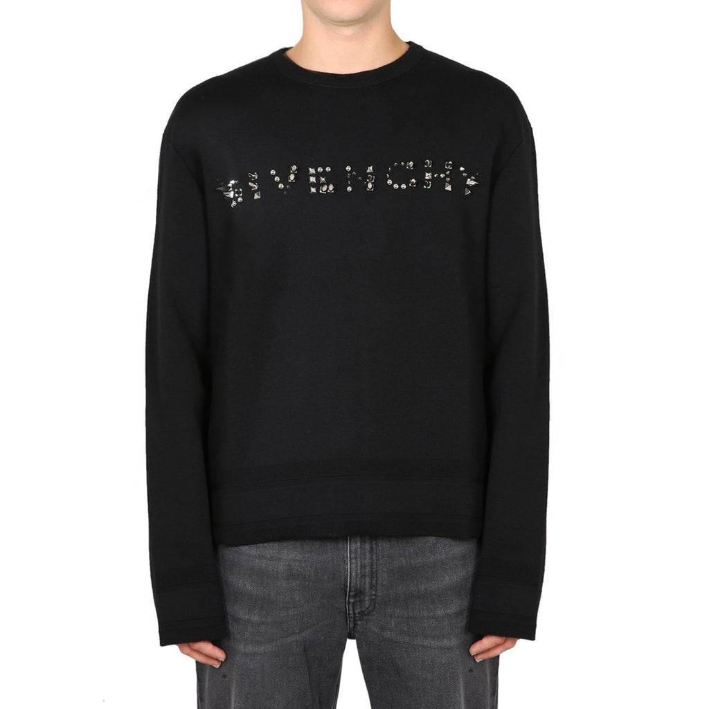 Givenchy Logo Sweater – Siebentaschen