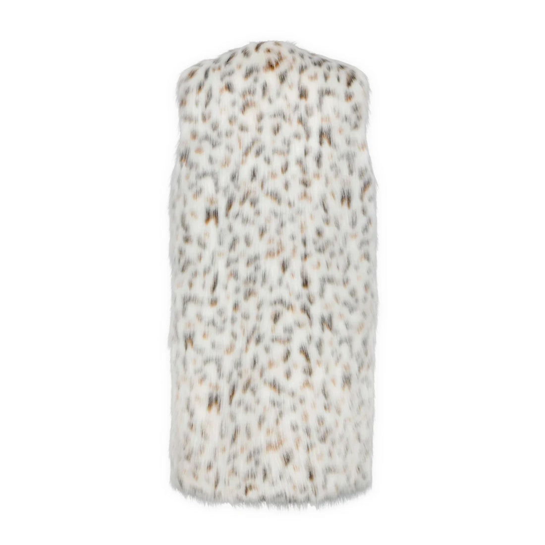 Dolce & Gabbana Eco-fur White Woman