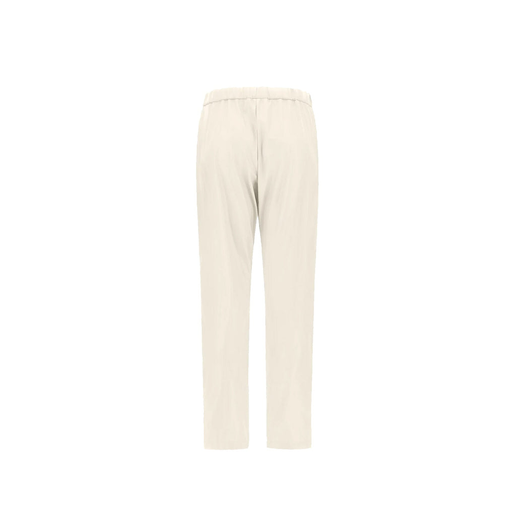 Herno Faux Leather Pants – Siebentaschen