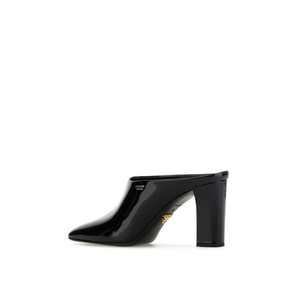 Prada Leather Mules 85mm – Siebentaschen