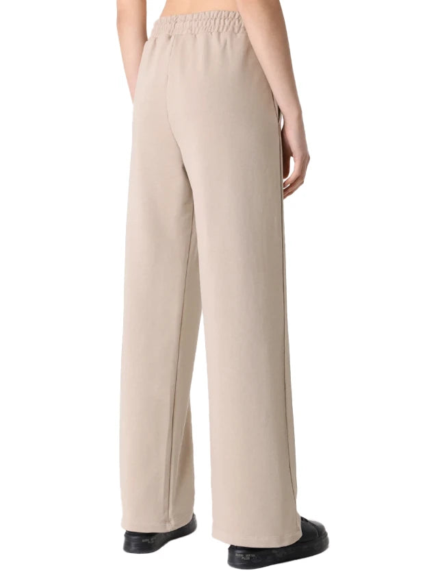 Comme Des Fuckdown Trousers Beige Woman