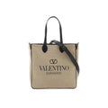 Valentino Garavani Toile Iconographe Reversible Tote Bag One size – Siebentaschen