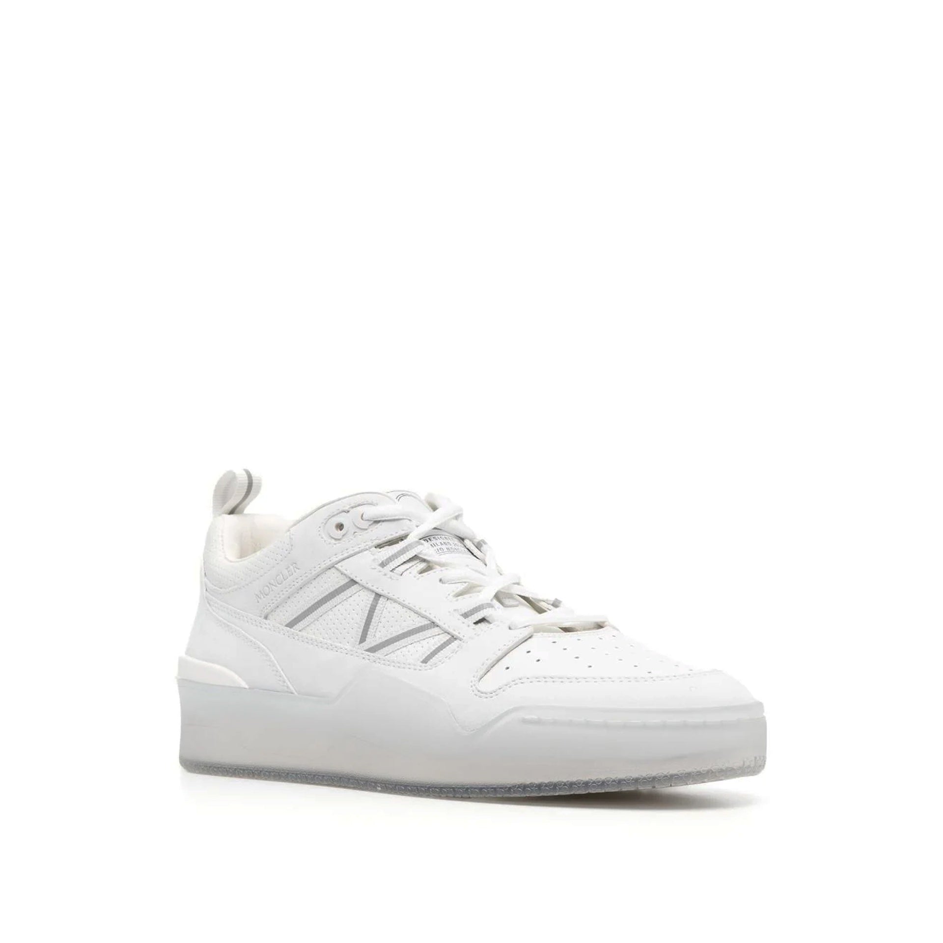 Moncler Pivot Low-Top Sneakers