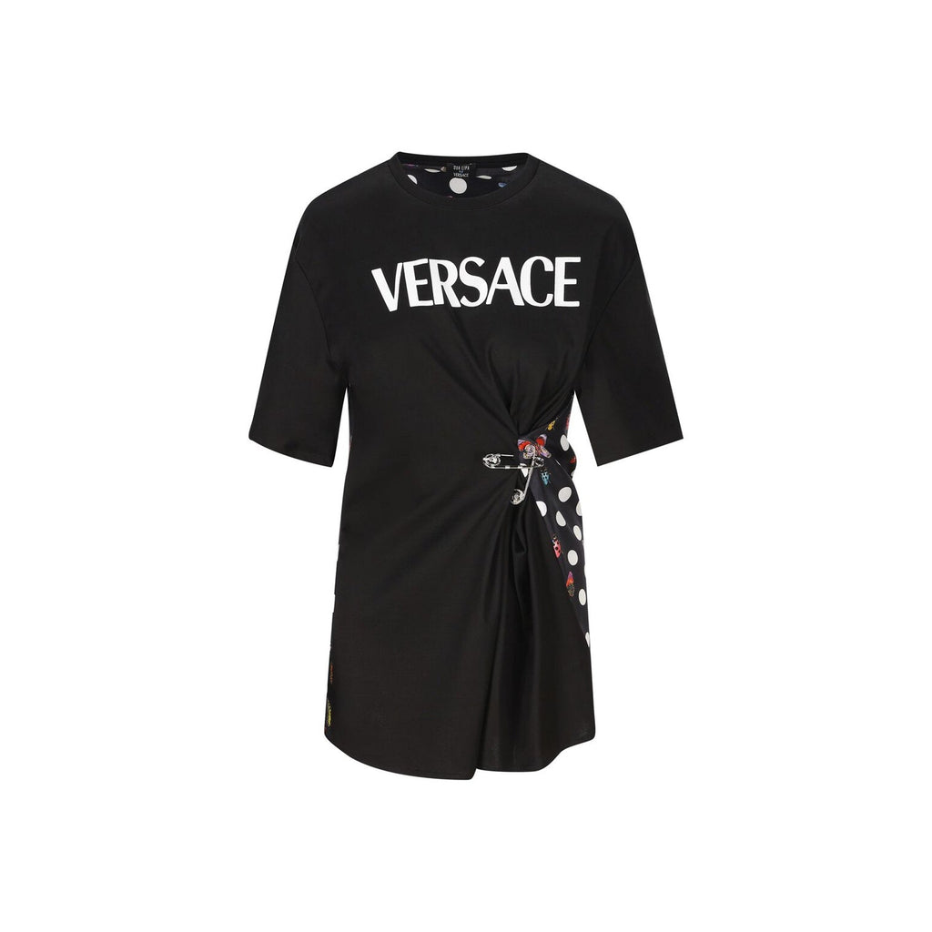 Versace x Dua Lipa Butterfly Print T-shirt – Siebentaschen