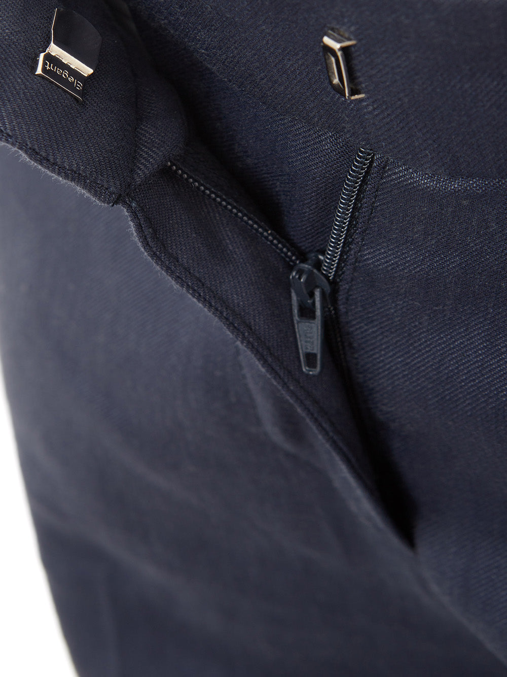 Lardini Linen-Blend Pants