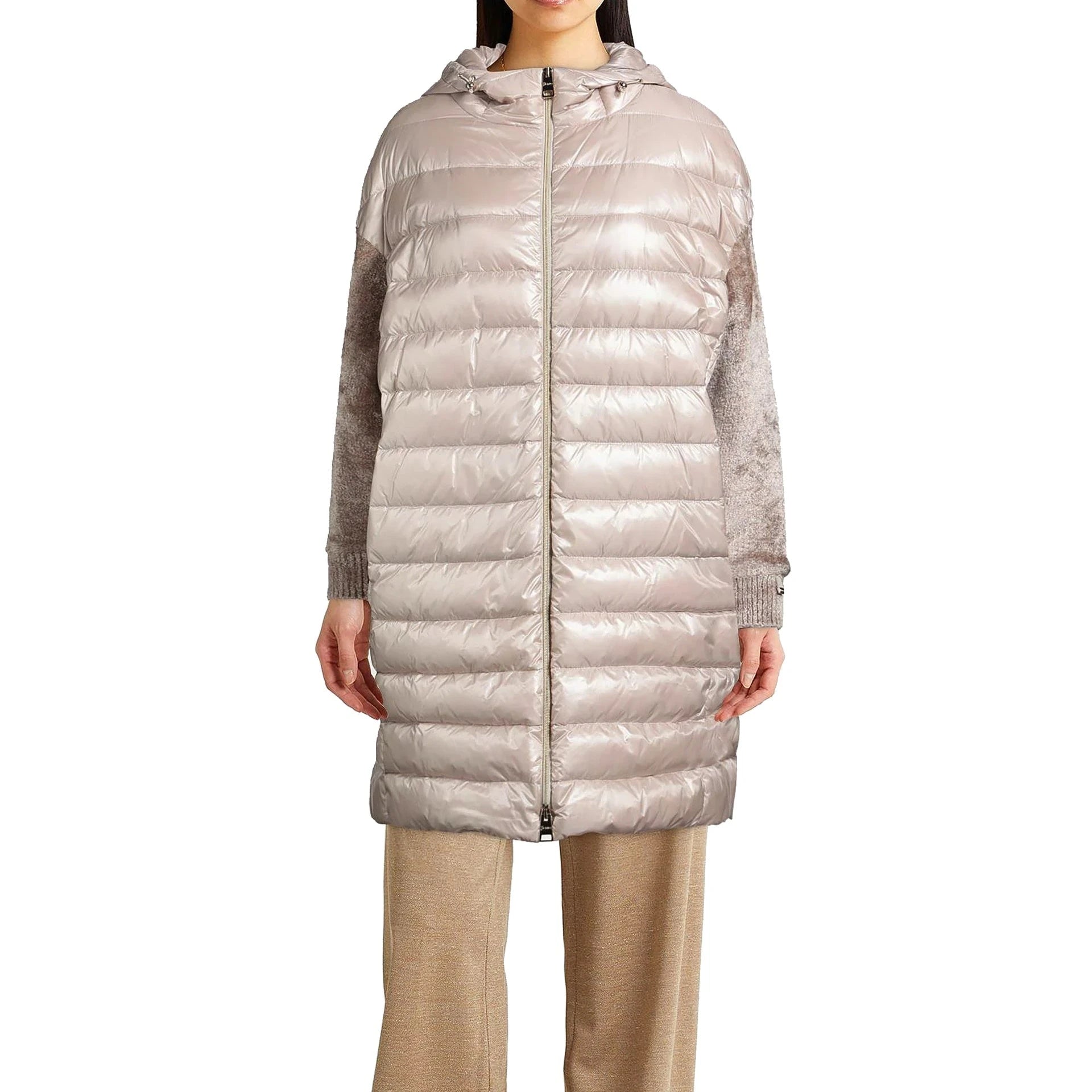 HERNO Padded Coat