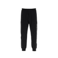Alexander McQueen Logo Cotton Pants – Siebentaschen