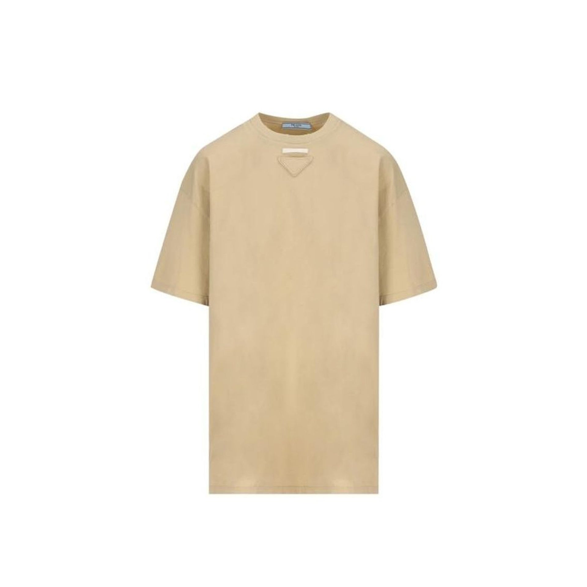 Prada Cotton Patch T-Shirt
