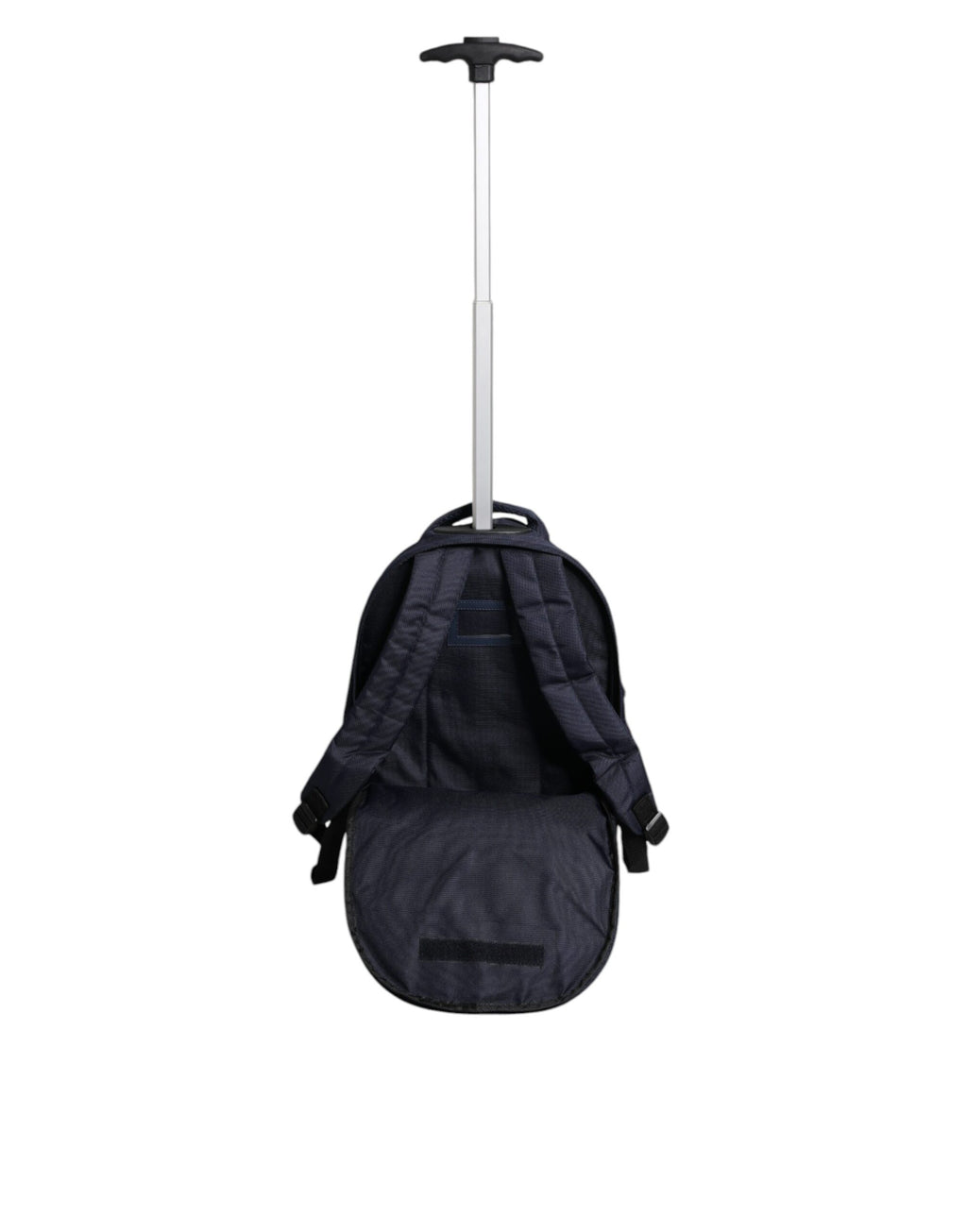 Dolce &amp; Gabbana Blau-Rot Polyester Kinder Rucksack Rad Koffer Tasche