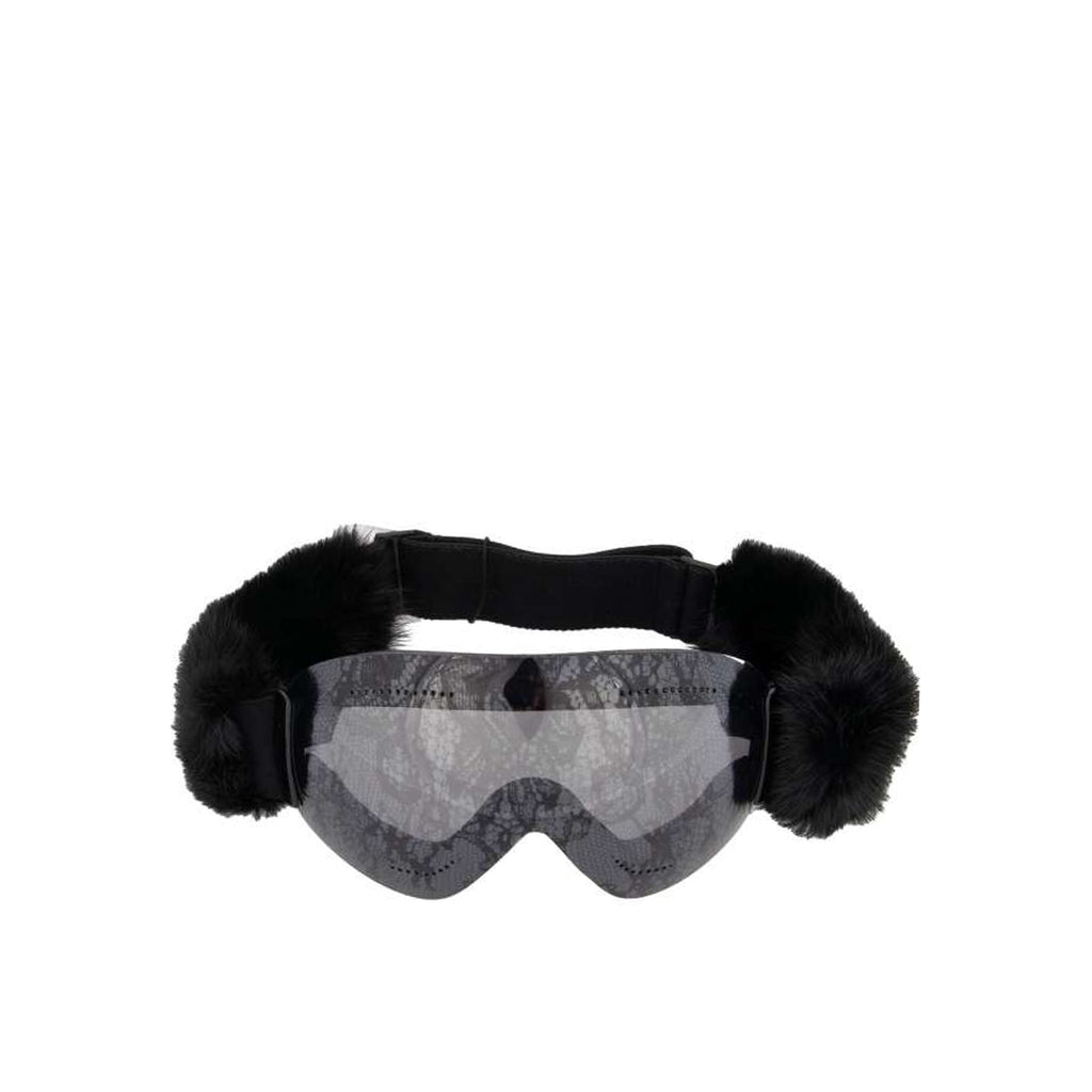 Dolce & Gabbana Mirror Ski Mask Sunglasses