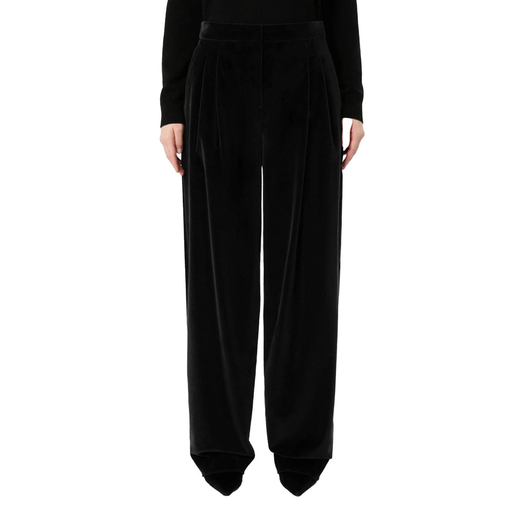 Max Mara Mister Velvet Trousers
