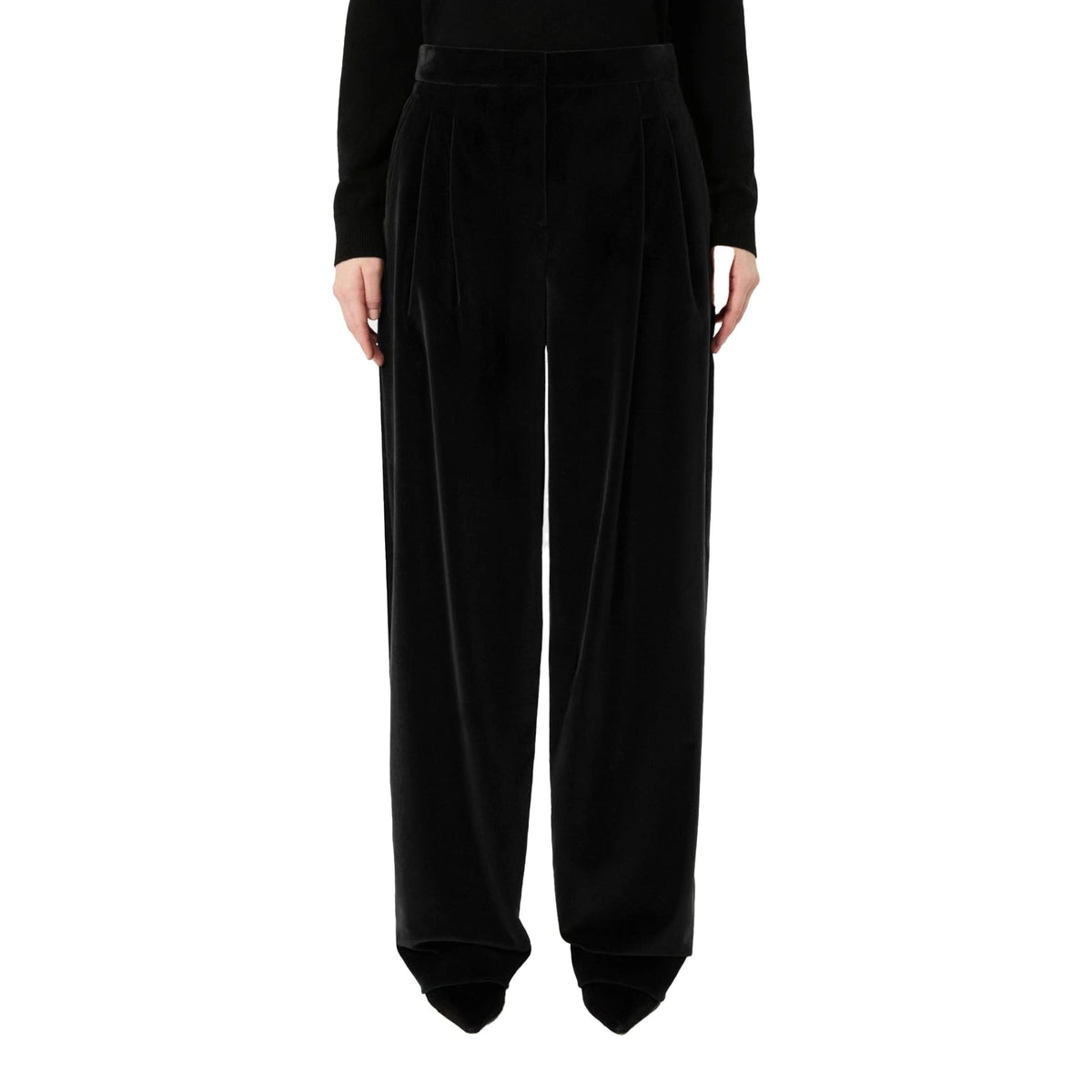 Max Mara Mister Velvet Trousers