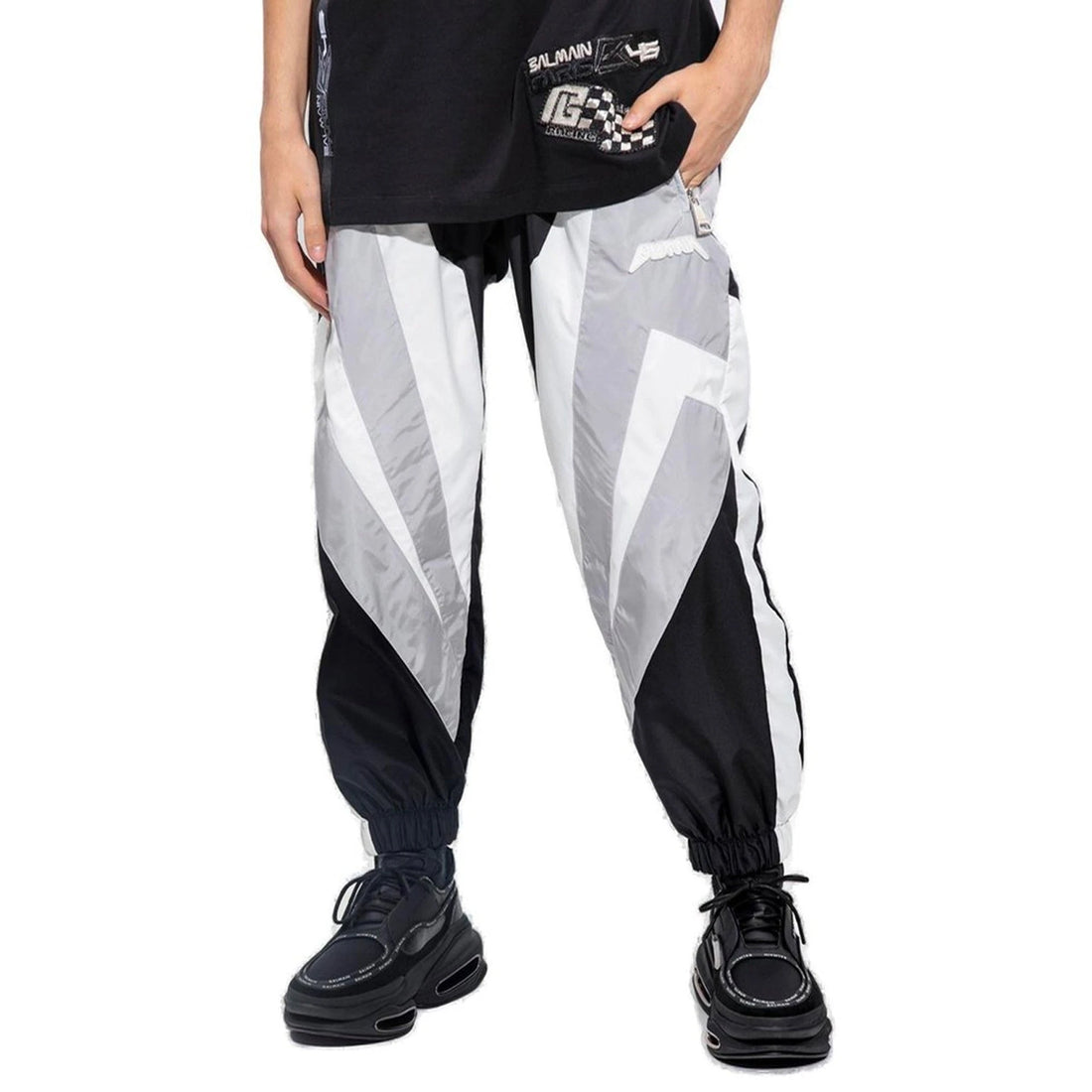 Balmain Track Pants