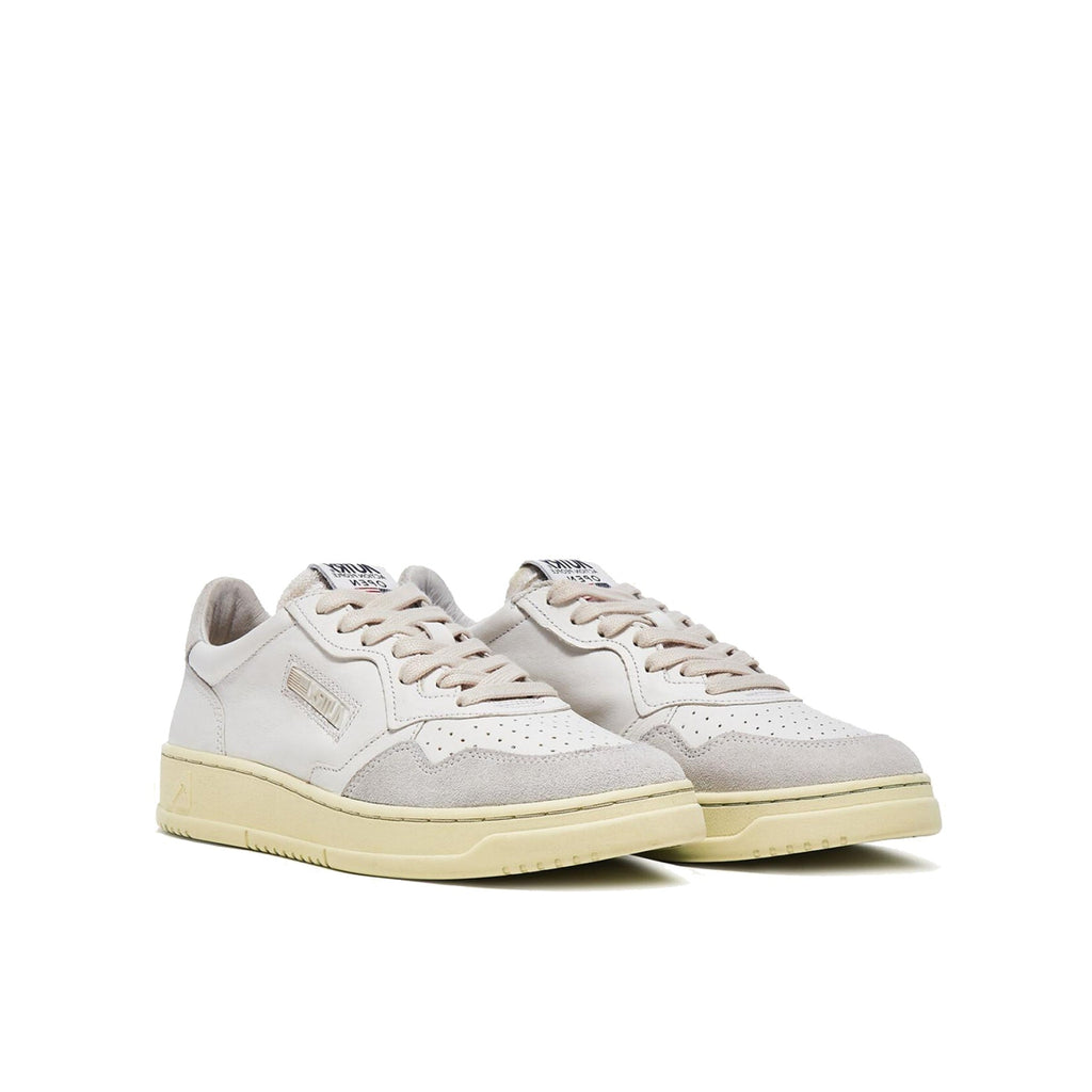 AUTRY OPEN LOW SNEAKERS - WOMEN SHOES - AUTRY - Tluxy New