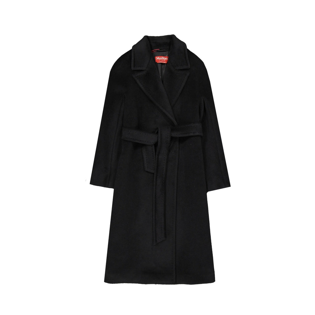 Max Mara Studio Alpaca Wool Coat