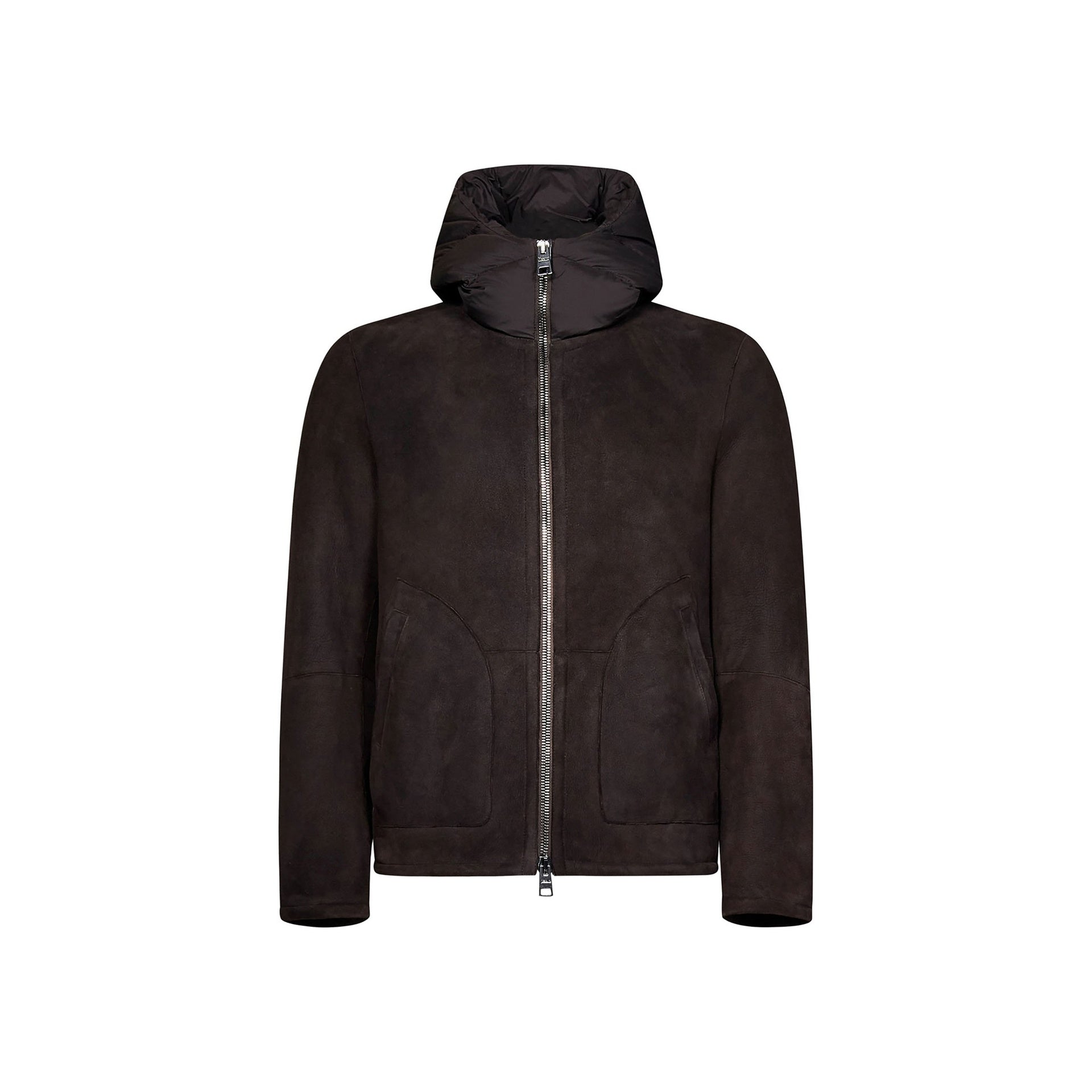 Herno Shearling Jacket – Siebentaschen