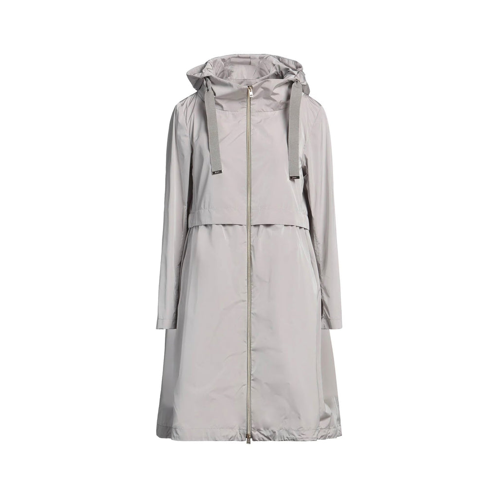 Herno Lightweight Parka Coat – Siebentaschen