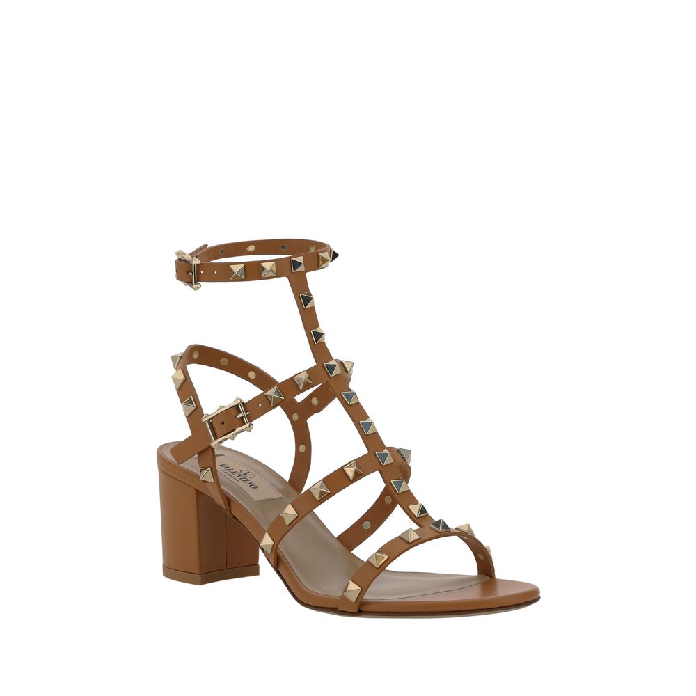 Valentino Garavani Rockstud Sandalen