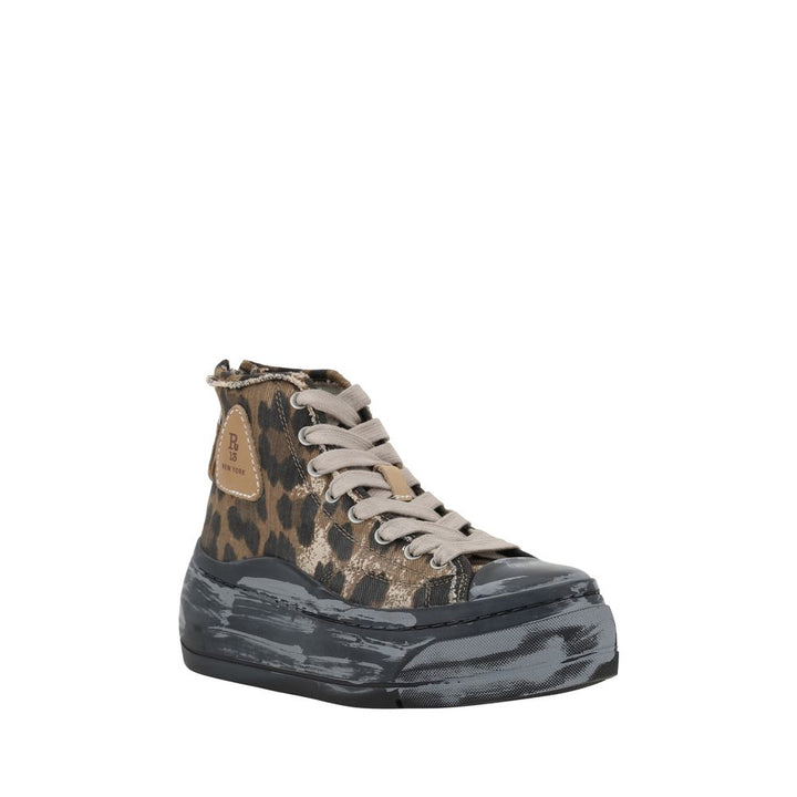 R13 Hohe Sneakers