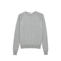 Saint Laurent Cassandre Cashmere Sweater