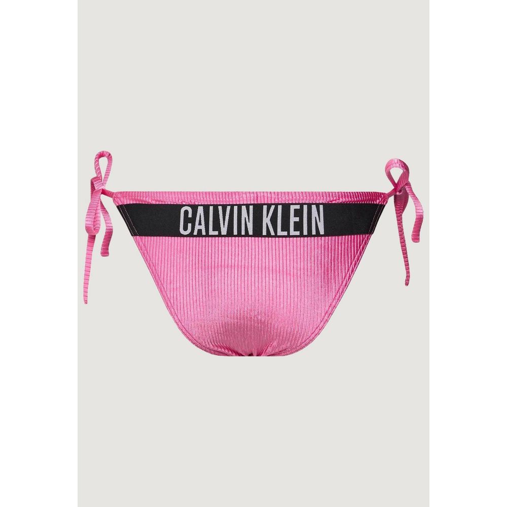 Calvin Klein Mehrfarbige Nylon-Bademode