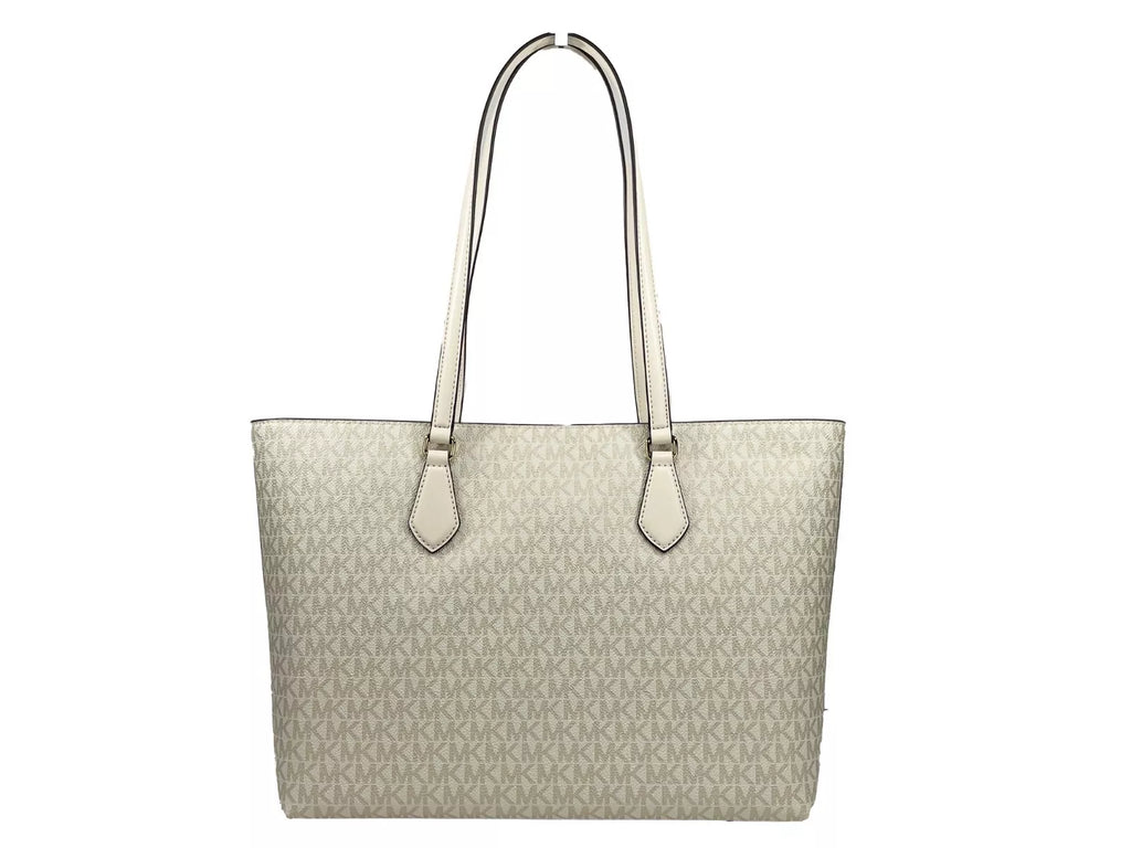 Michael Kors Sheila Große Tragetasche, Blassgold